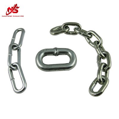 DIN763 Link Chain